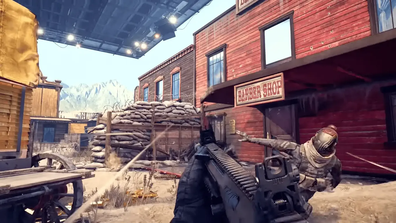 Скриншот XDefiant