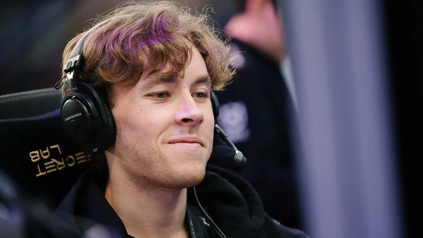 Людвиг zai Уолберг – генеральный менеджер состава Tundra Esports по Dota 2
