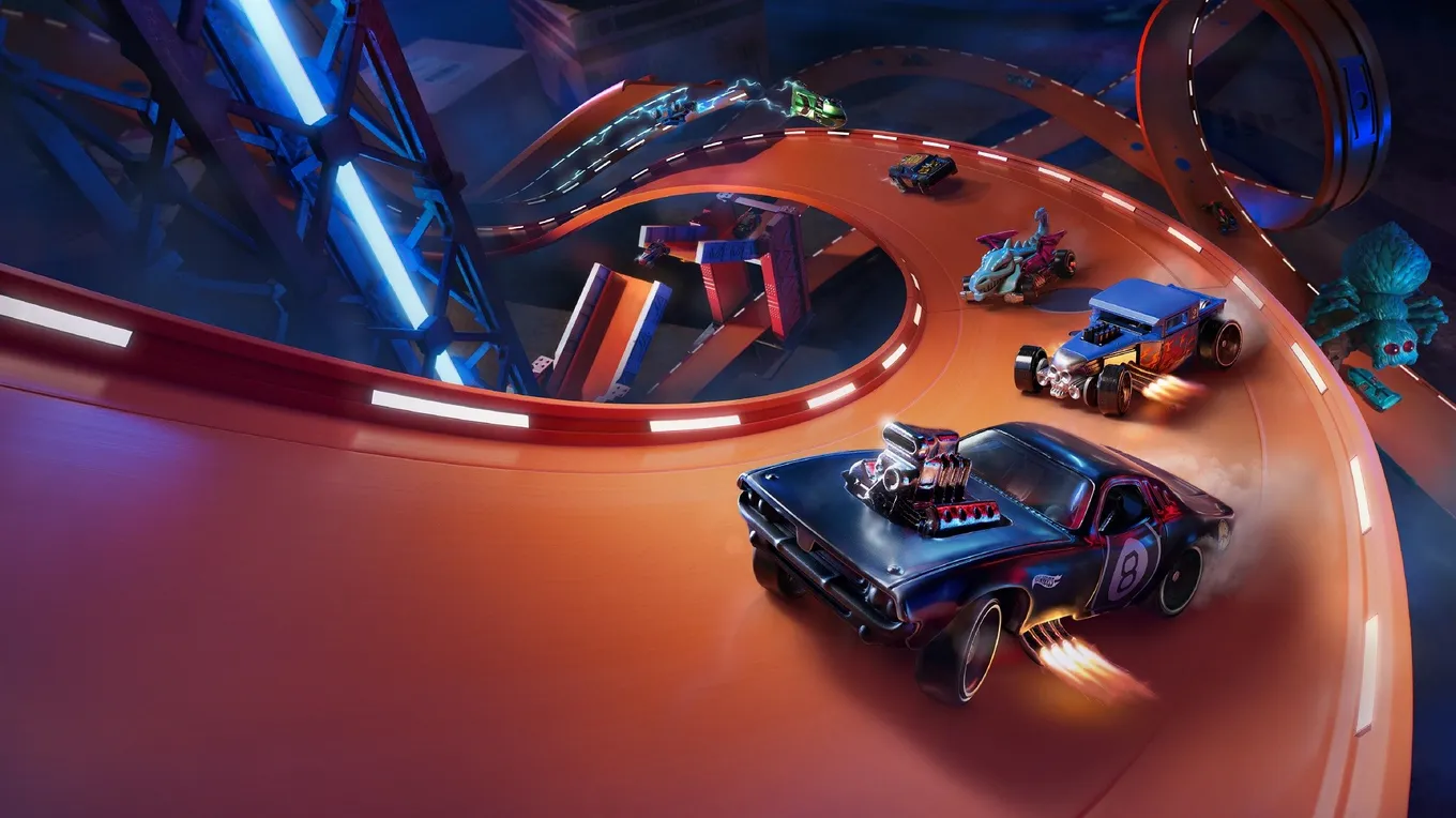 В Hot Wheels Unleashed обновлена система вознаграждений