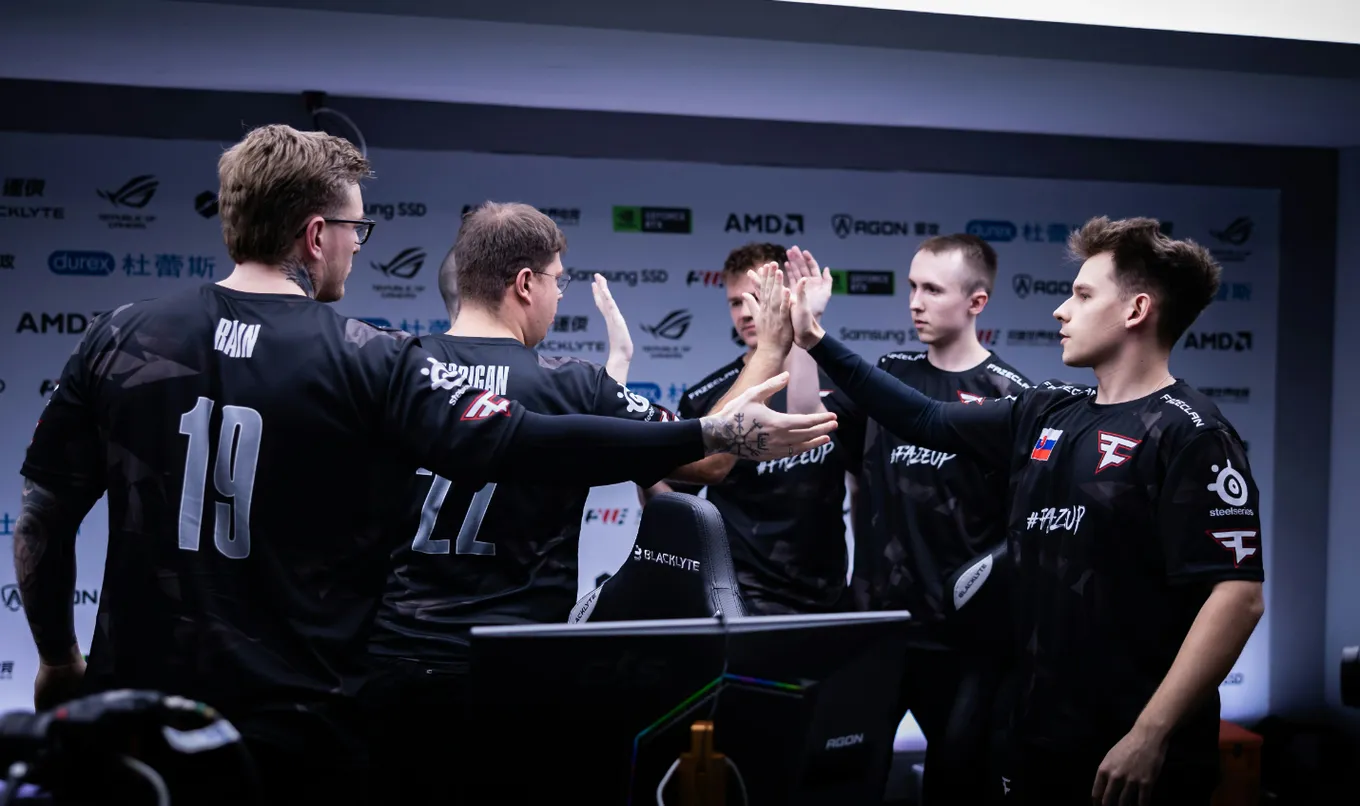 G2 – FaZe: ropz возвращается на былой уровень?