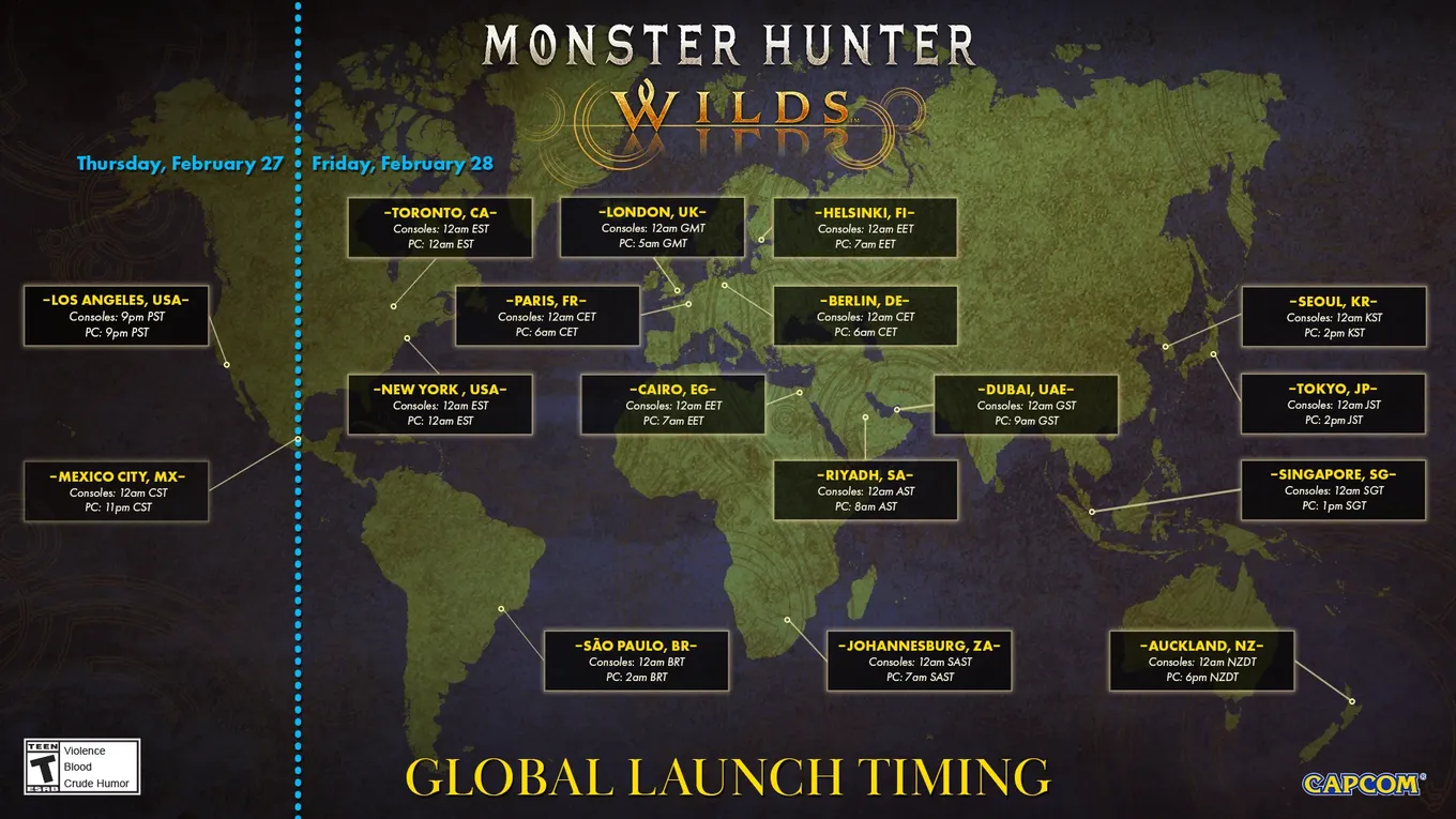 Monster Hunter Wilds