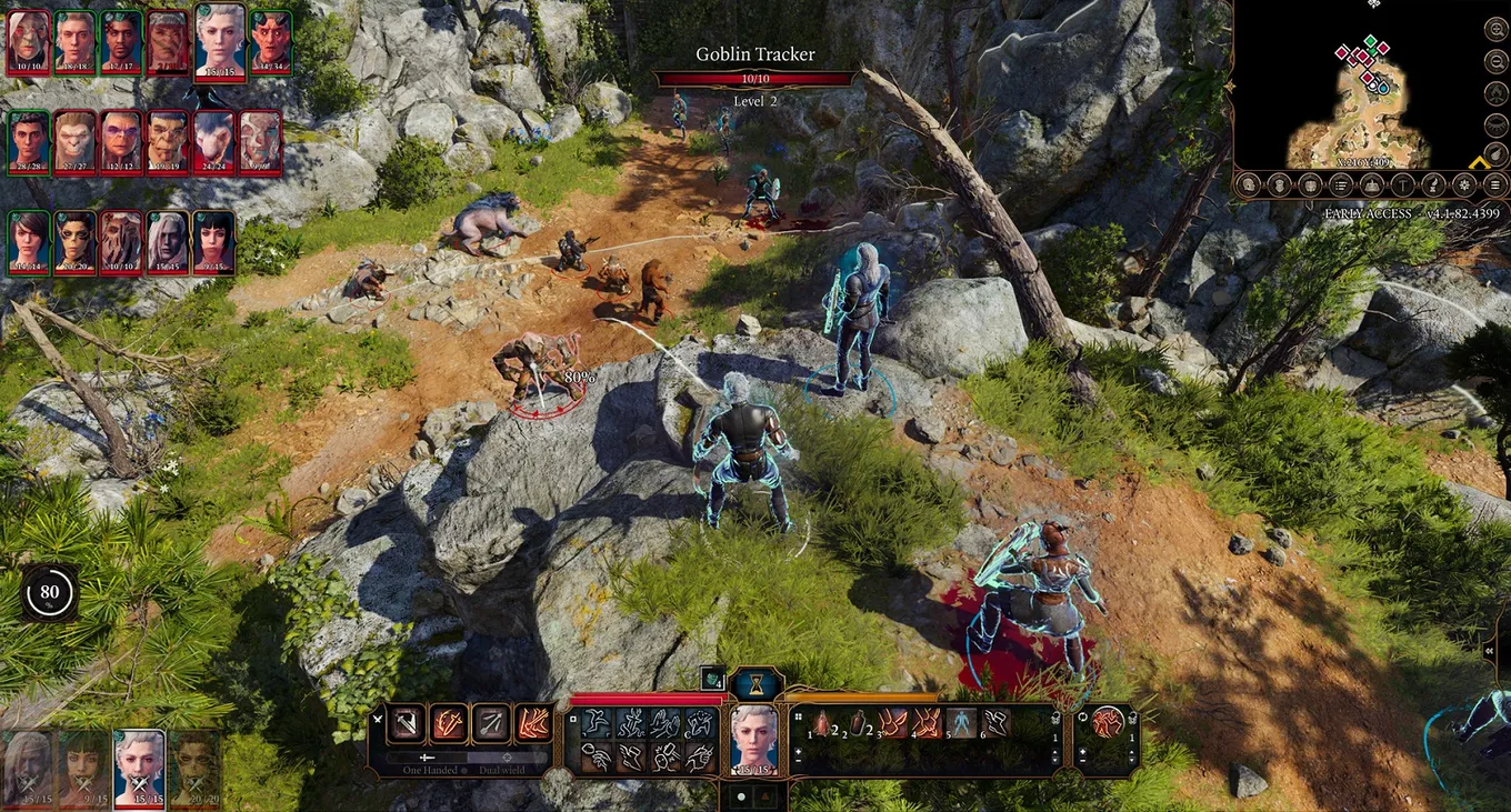 Baldur's Gate