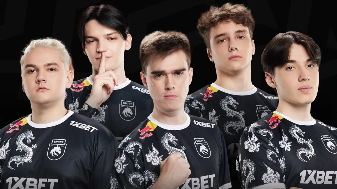 Team Spirit – Azure Ray: «драконы» делить очки с оппонентами снова не будут
