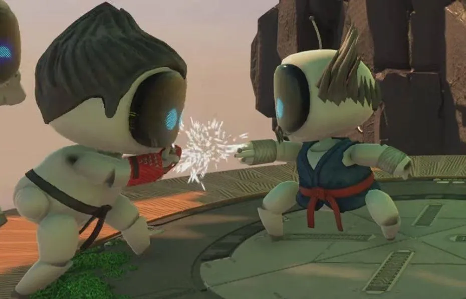 Astro Bot
