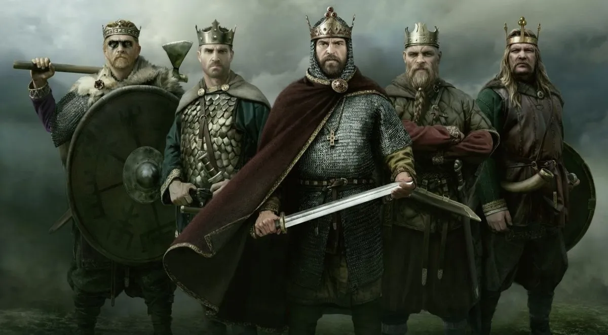 Total War Saga: Thrones of Britannia