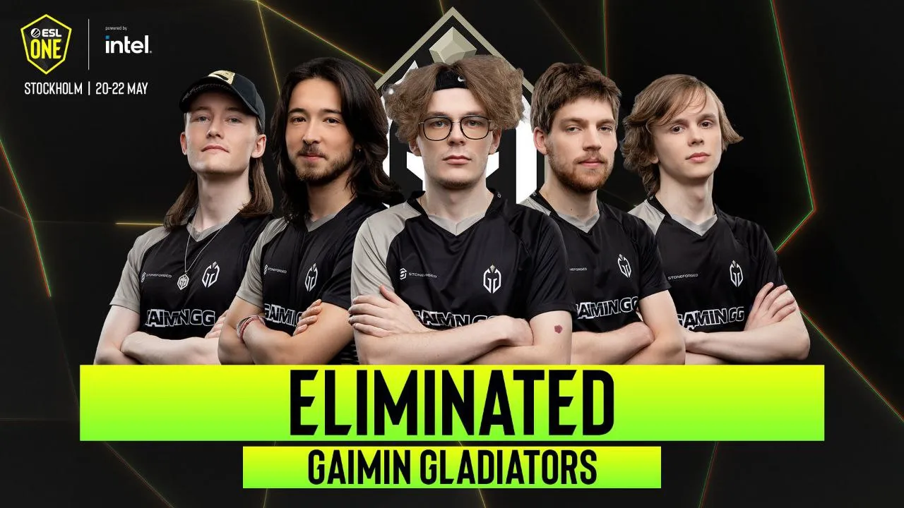 Gaimin Gladiators