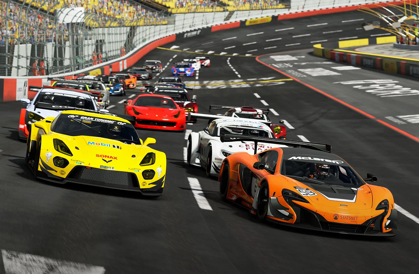 Разработчики Gran Turismo 7 выпустили патч в ответ на занижение рейтинга