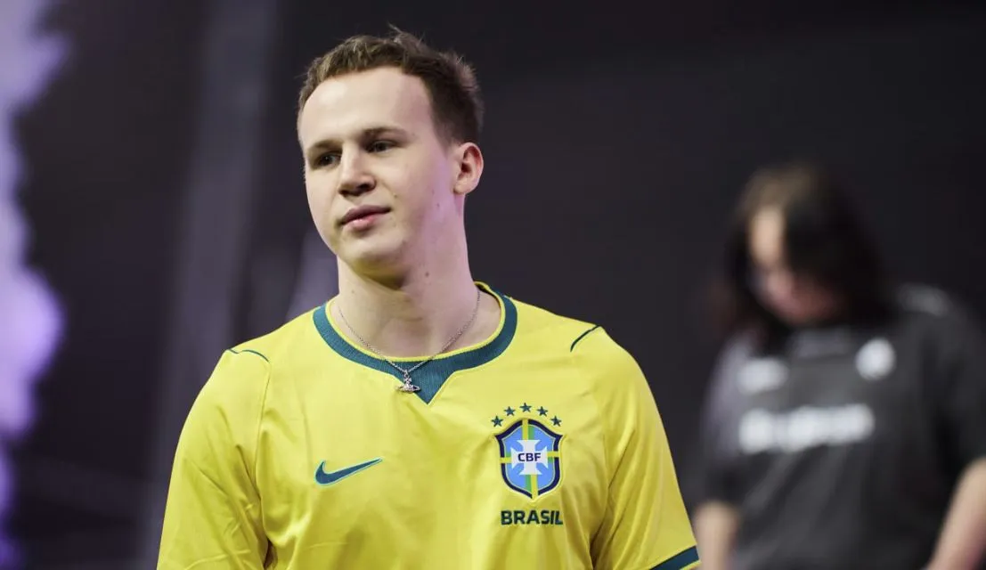 Андрей tN1R Татаринович в четвертьфинале IEM Rio 2026 (HLTV)