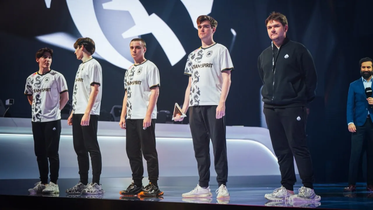 Virtus.pro – Team Spirit: «драконы» одолеют «медведей»