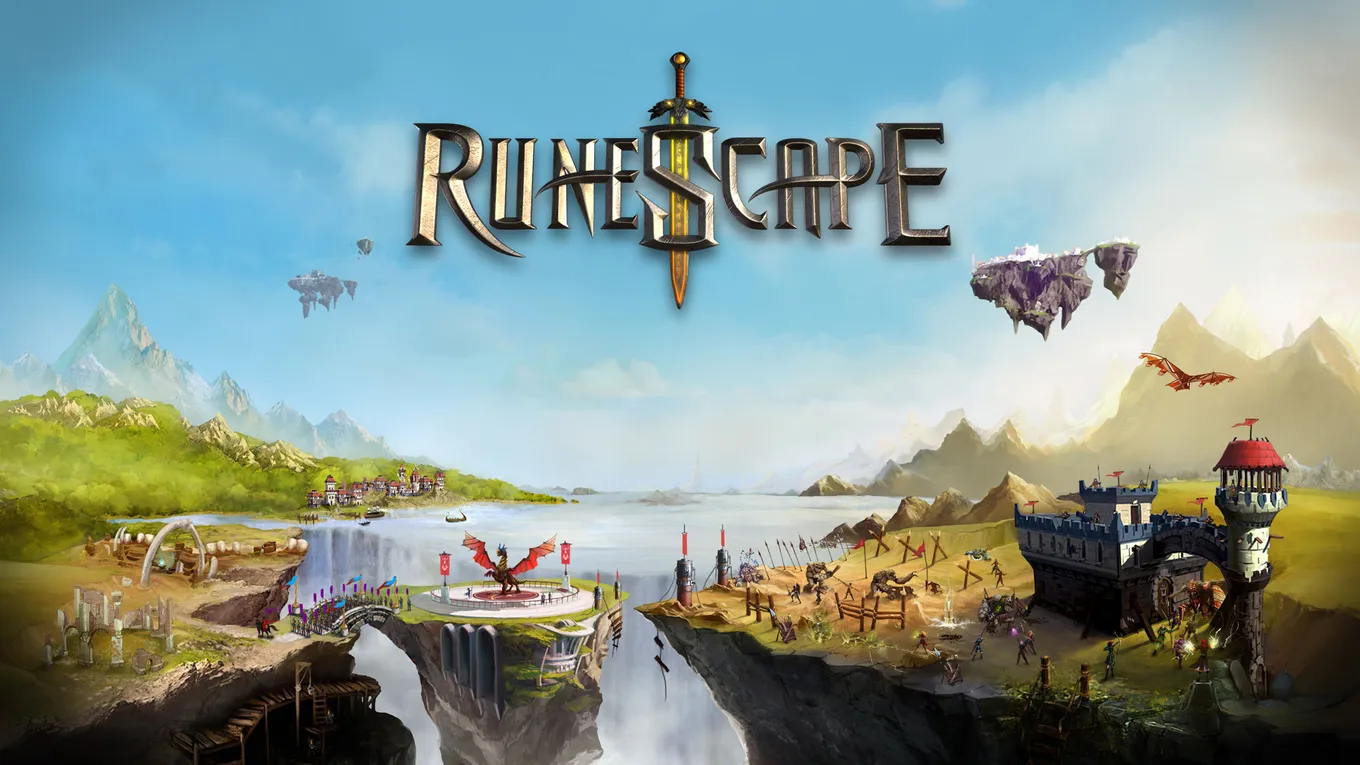 22. RuneScape