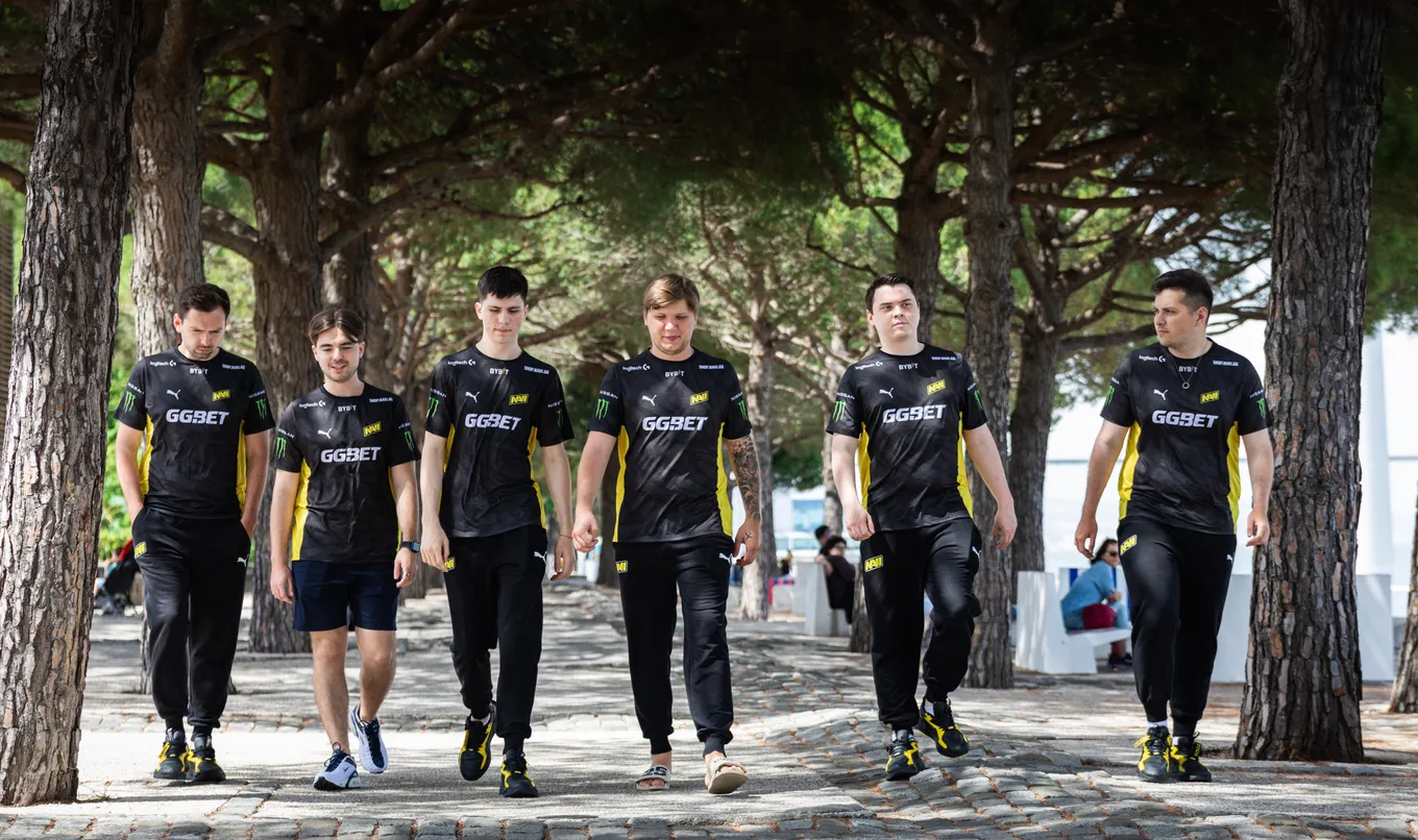 Natus Vincere — Endpoint: без шансов для Endpoint
