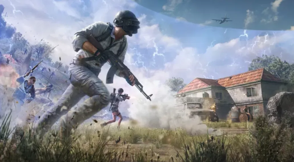 PUBG