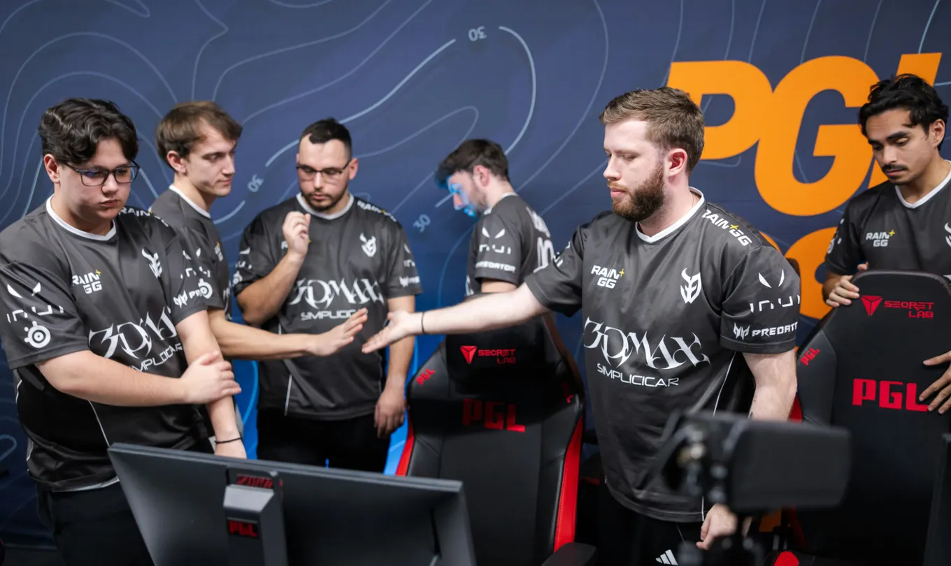 Прогноз на матч 3DMAX – fnatic: французы претендуют на выход в следующий этап