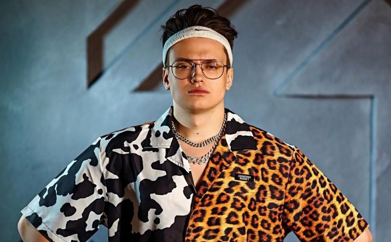 Вячеслав Buster Леонтьев