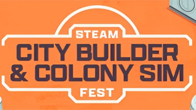 Фестиваль градостроения и симуляторов колоний в Steam ждёт игроков с 24 по 31 марта 2025 года