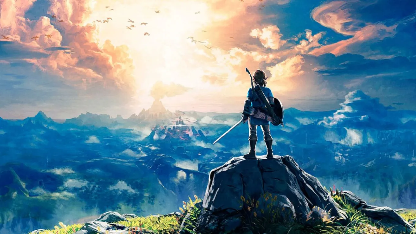 The Legend of Zelda: Breath of the Wild