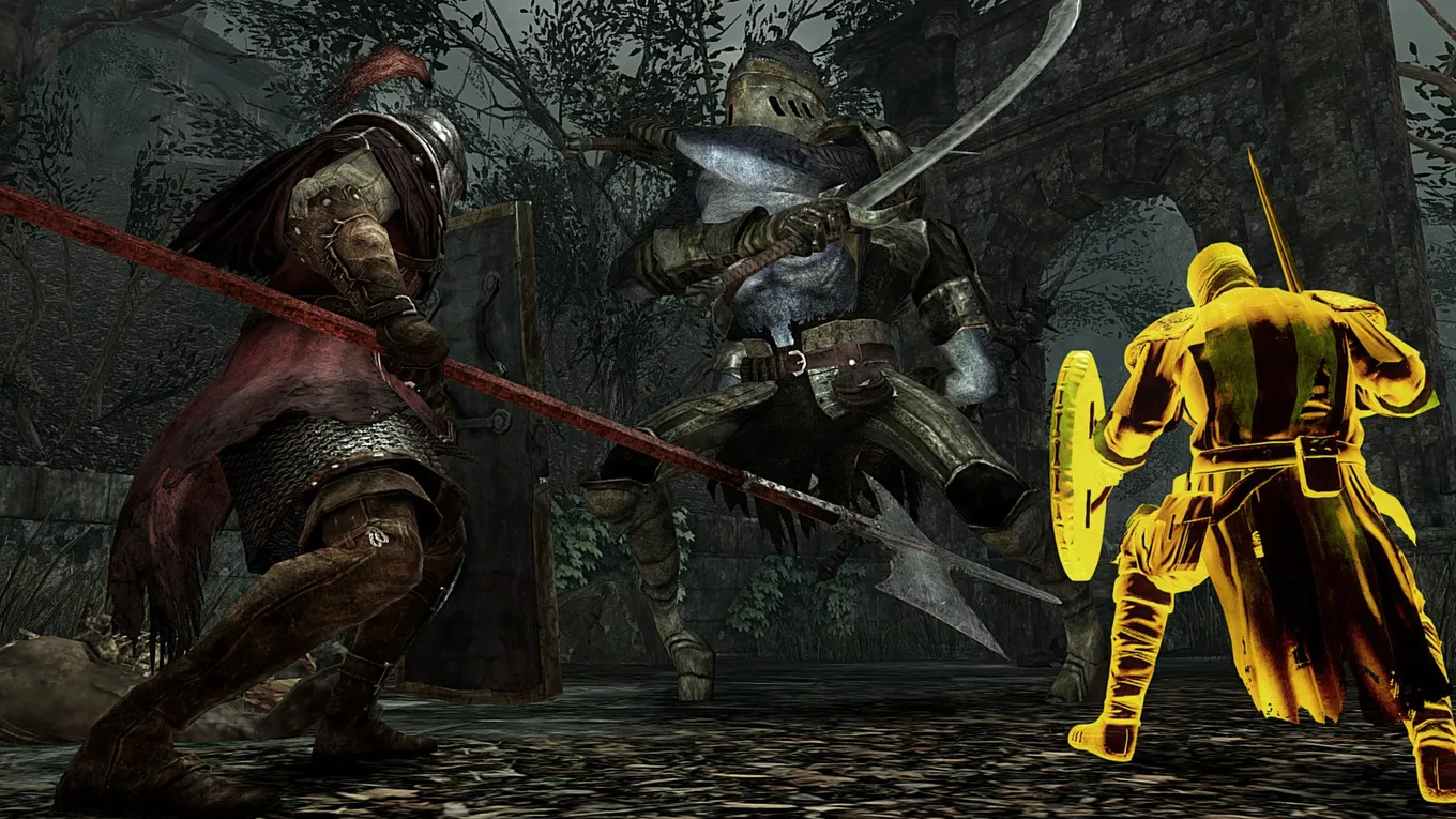 Dark Souls 2: Scholar Of The First Sin