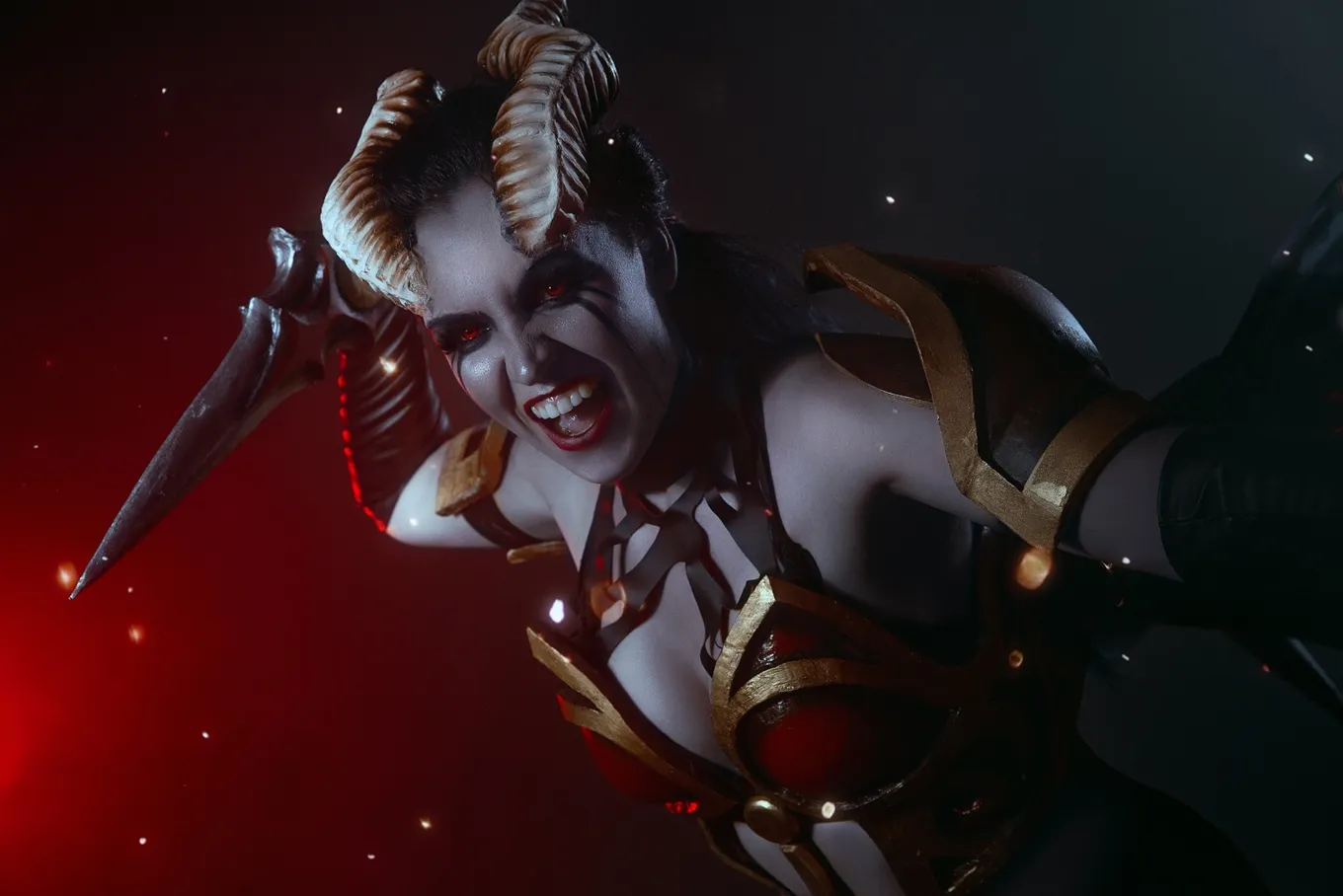 Queen of Pain
