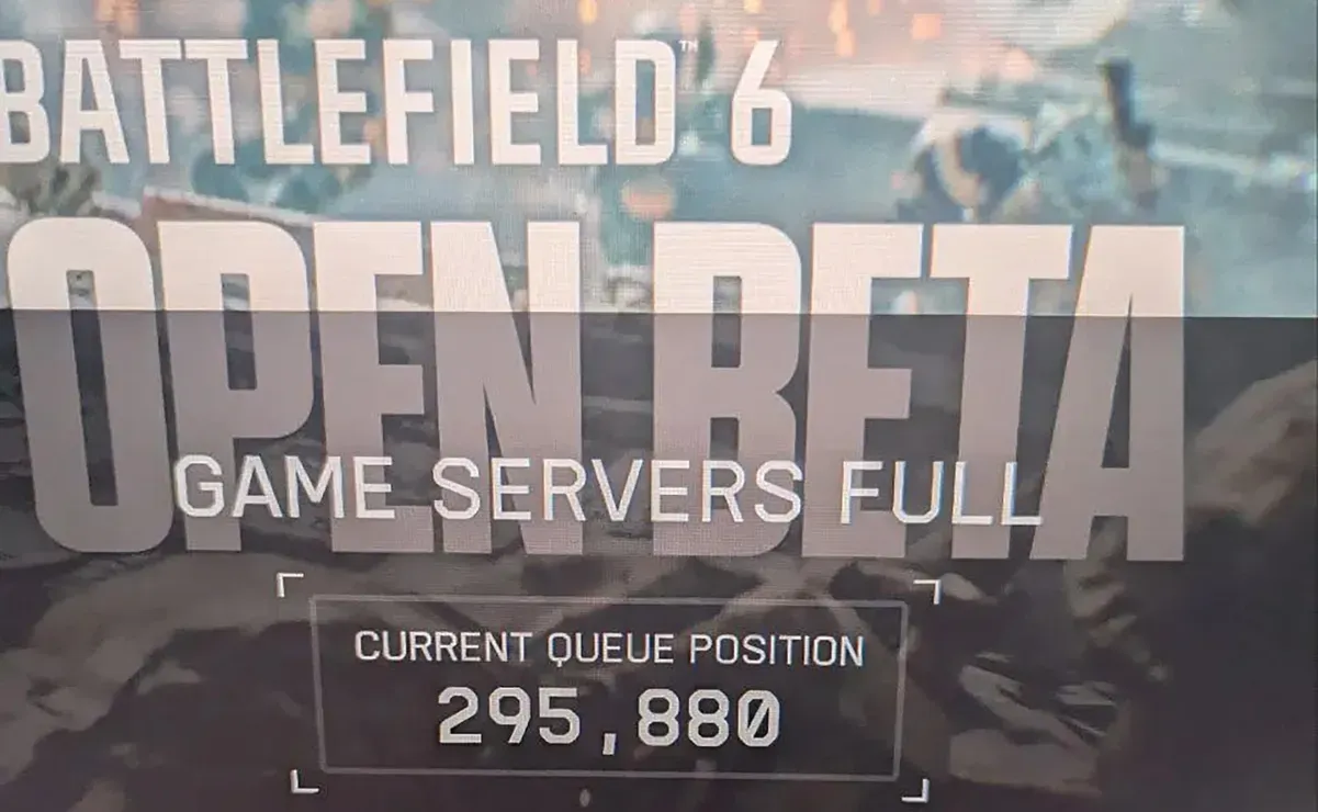 Battlefield 6 на этапе раннего доступа собрала пиковые 500 тысяч