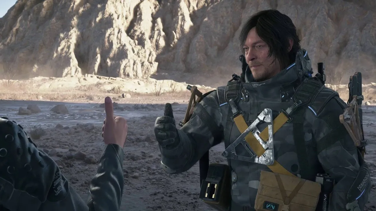 Весной 2025 года пользователи использовали видеоселфи главного героя Death Stranding, чтобы пройти верификацию в Discord