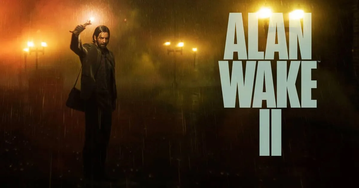Alan Wake 2