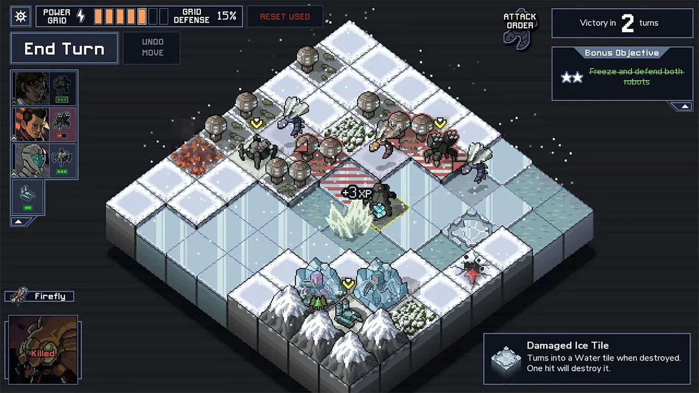 Into the Breach