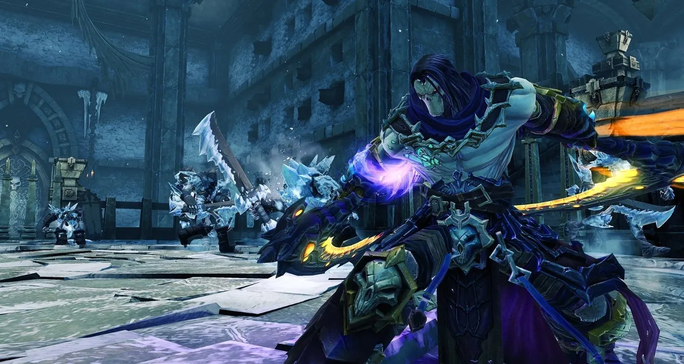 Darksiders