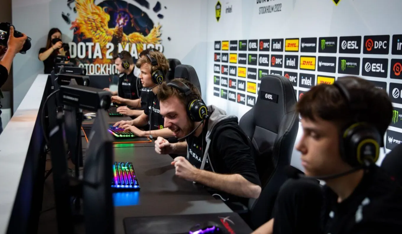 BetBoom Team удалось занять место выше Team Spirit на ESL One Stockholm Major 2022
