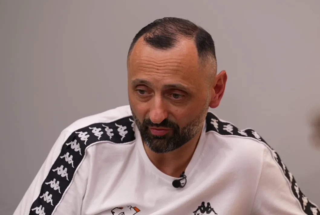 CEO Virtus.pro Николай Петросян