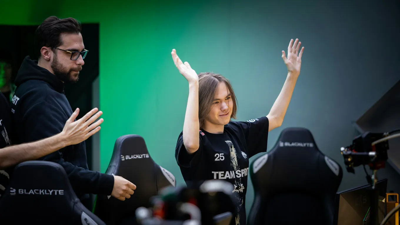 Natus Vincere – Team Spirit: какой из коллективов окажется на грани вылета с мейджора?