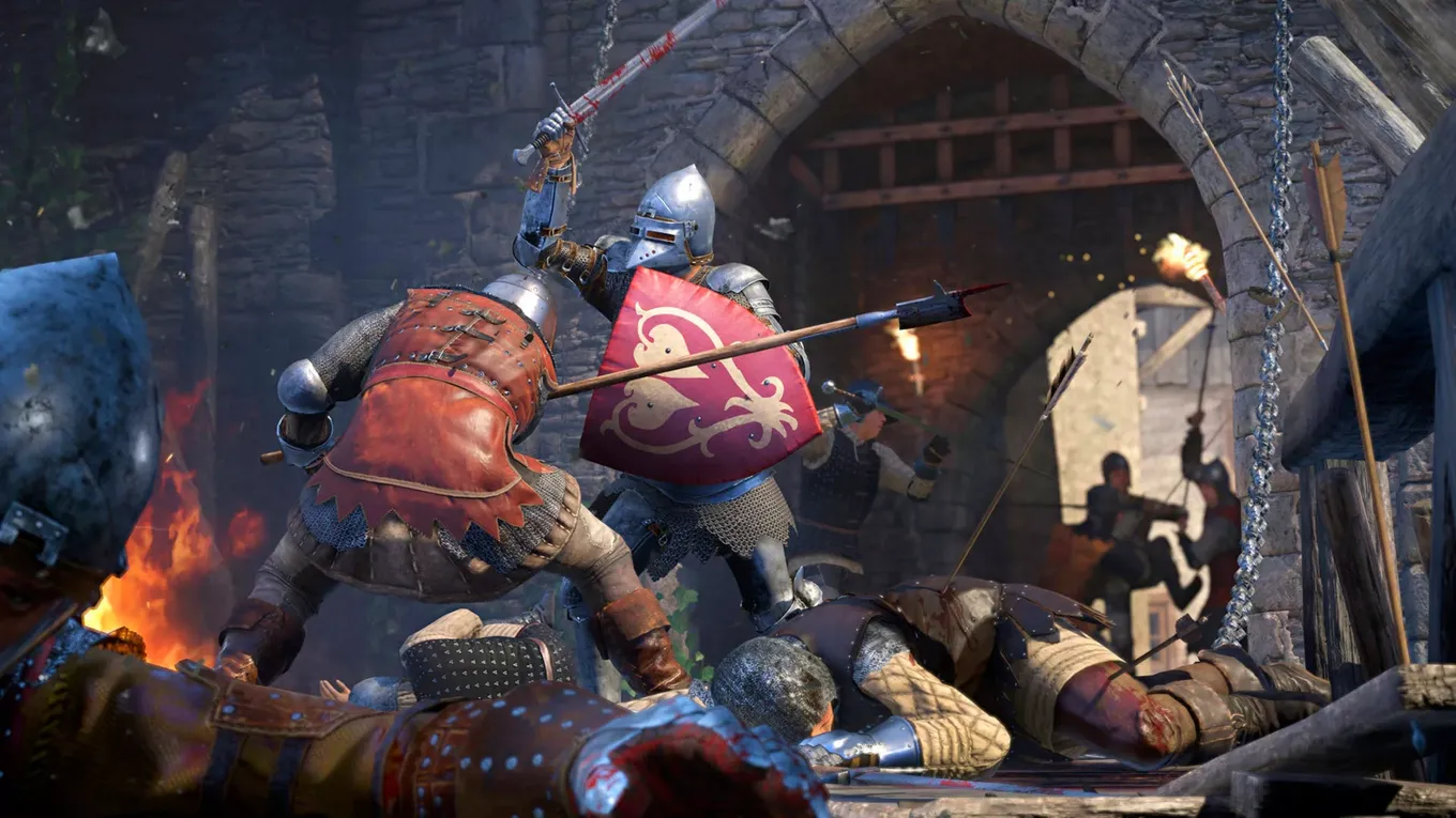 Kingdom Come: Deliverance