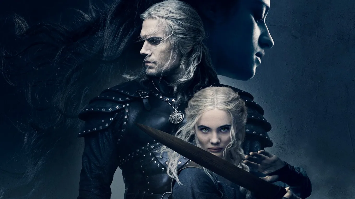 Промо сериала «Ведьмак»