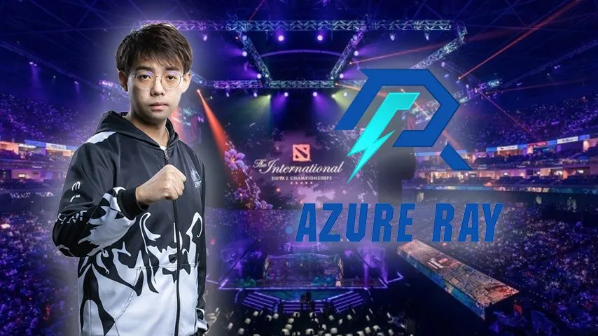 Somnus丶M из Azure Ray