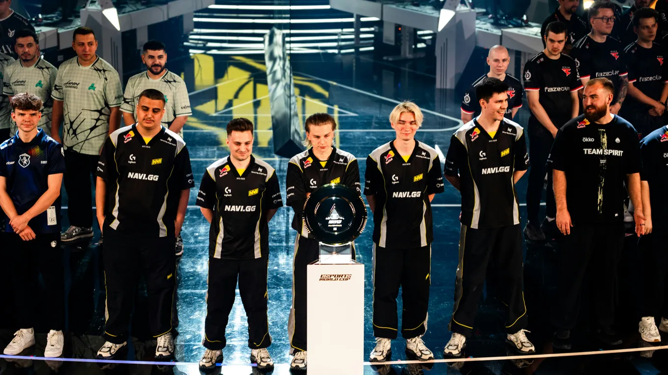 Прогноз на матч NAVI – Fnatic: «рожденные побеждать» начнут с победы