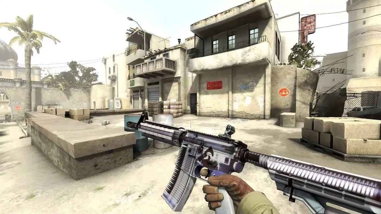 M4A4 | Рентген