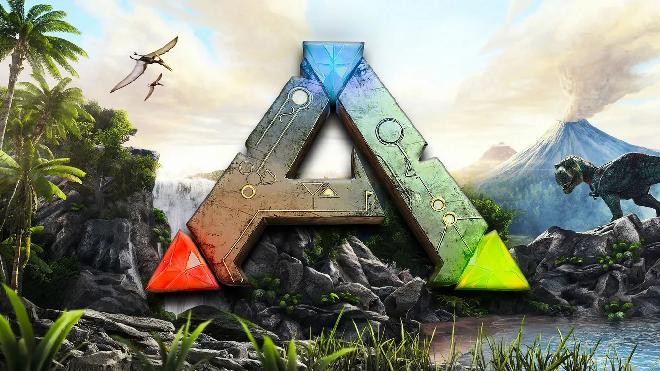 Новый патч добавил в ARK Survival Evolved кархародонтозавра
