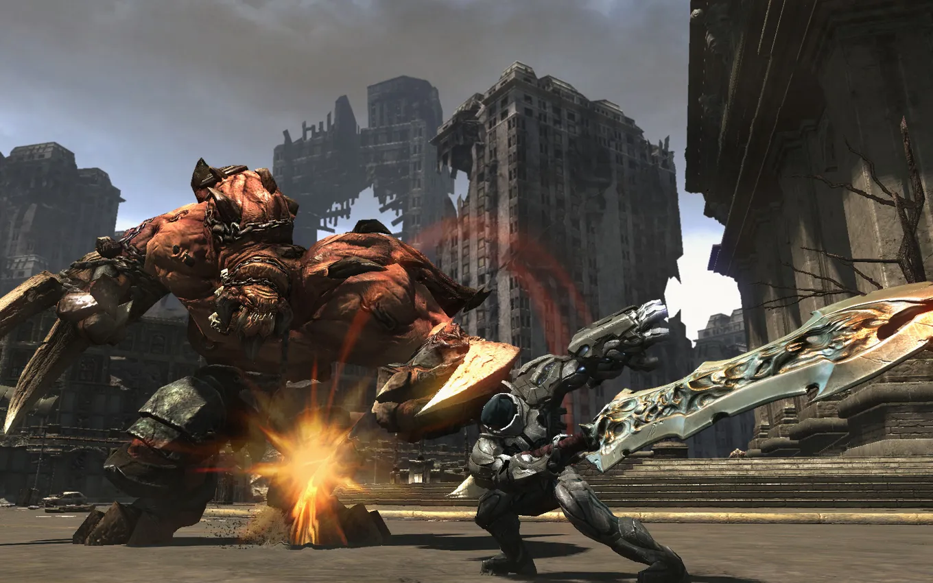 Darksiders