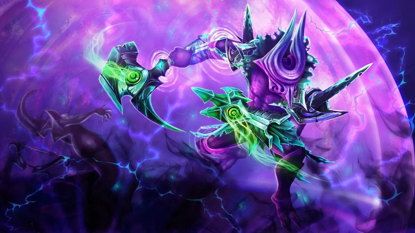 Faceless Void