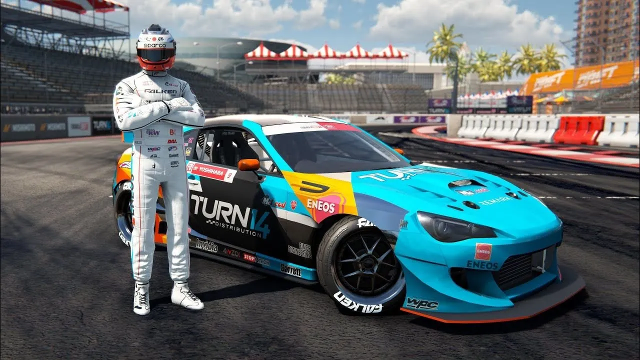 6. Torque Drift