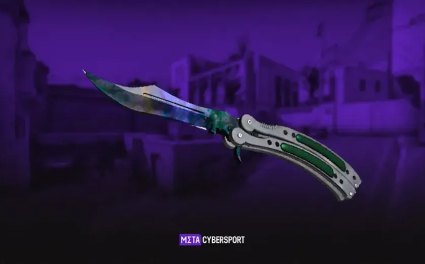 Butterfly Knife | Doppler