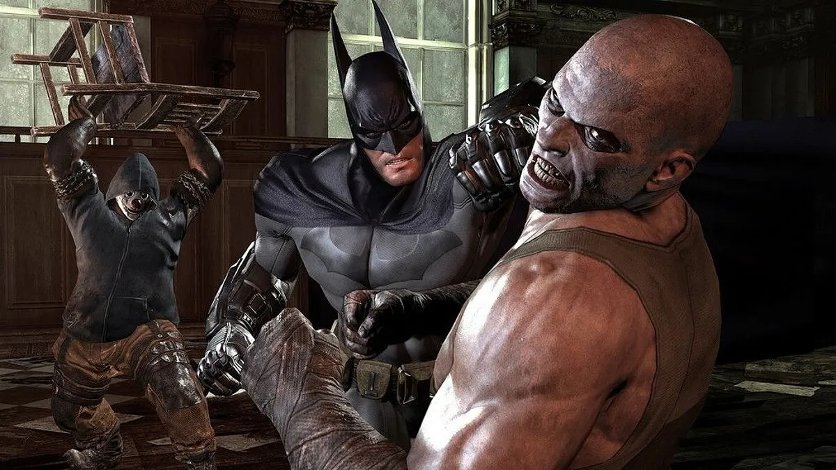 Batman: ArkhamCity