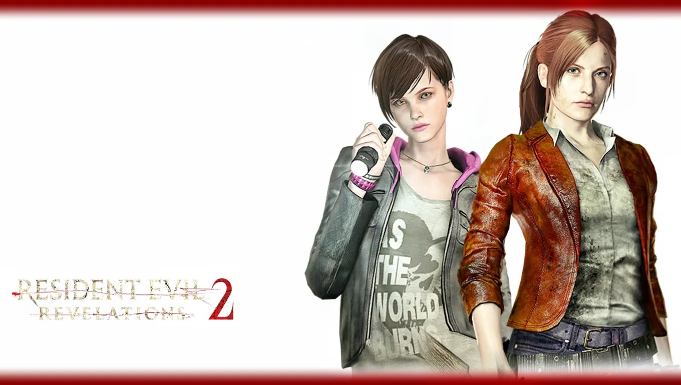 Resident Evil: Revelations 2