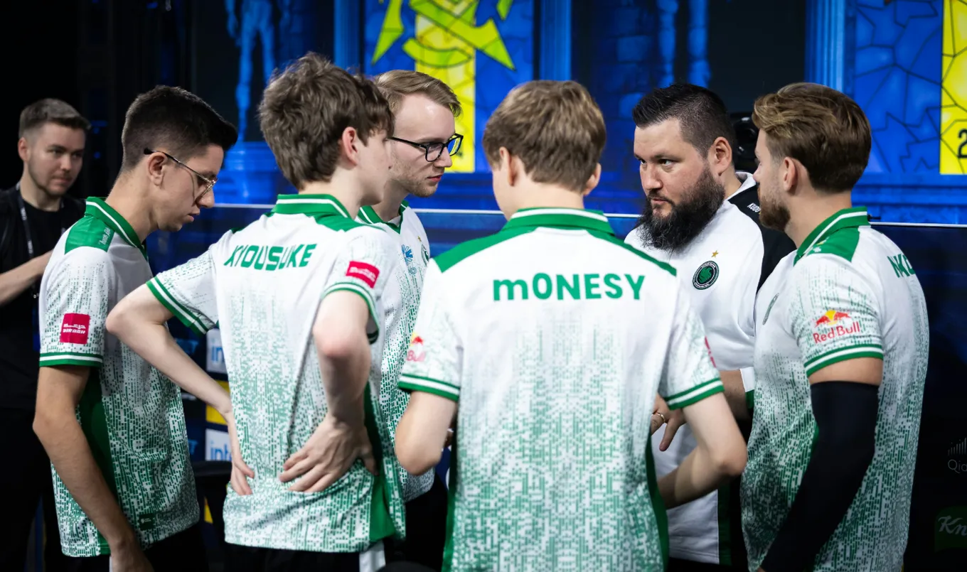 Прогноз на матч Falcons – FURIA: «соколы» попробуют реабилитироваться