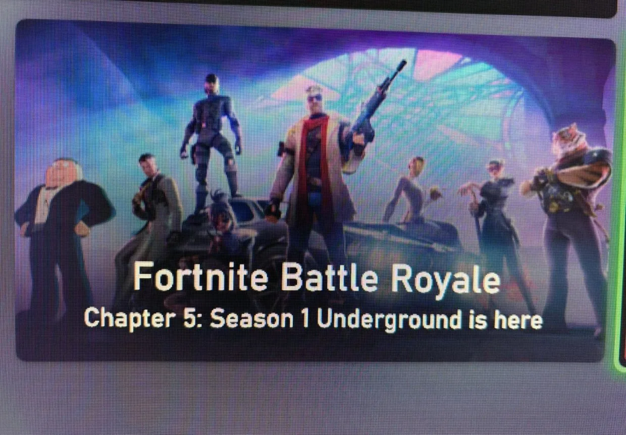 Питер Гриффин и Солид Снейк появятся в Fortnite в новом сезоне