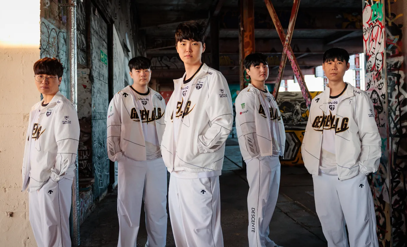 Прогноз на матч Gen.G Esports – T1: будущее и прошлое мирового LoL