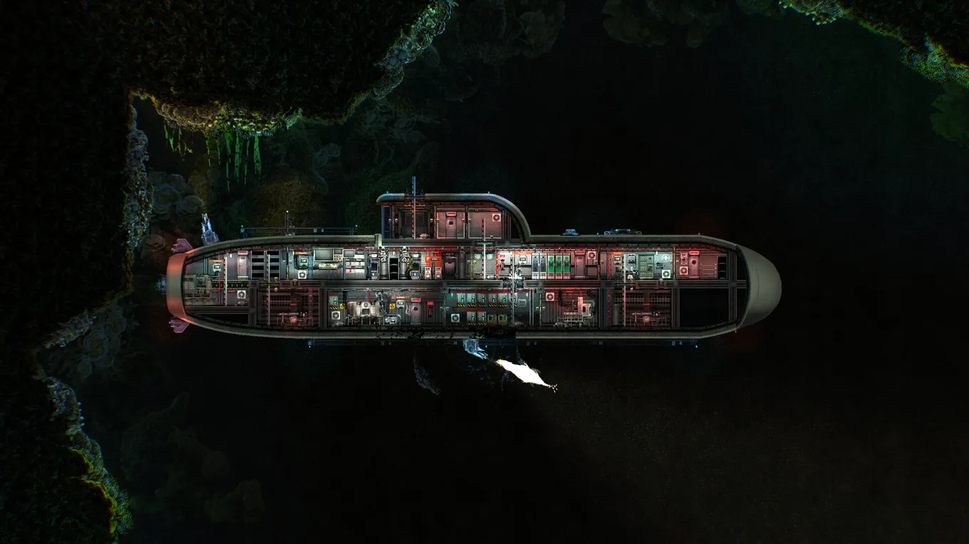 Barotrauma — скидка 50% (550 рублей)