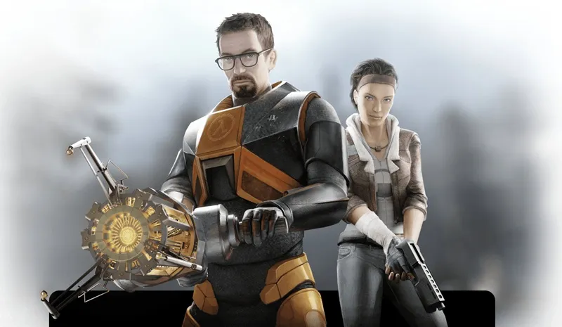 Цена Half-Life 2 снижена до 77 рублей