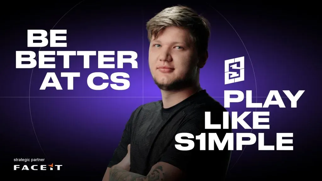 Александр s1mple Костылев и Play Like S1mple