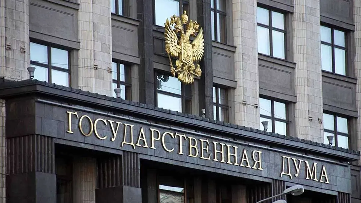 Судьба видеоигр в России, похоже, будет решаться в Госдуме