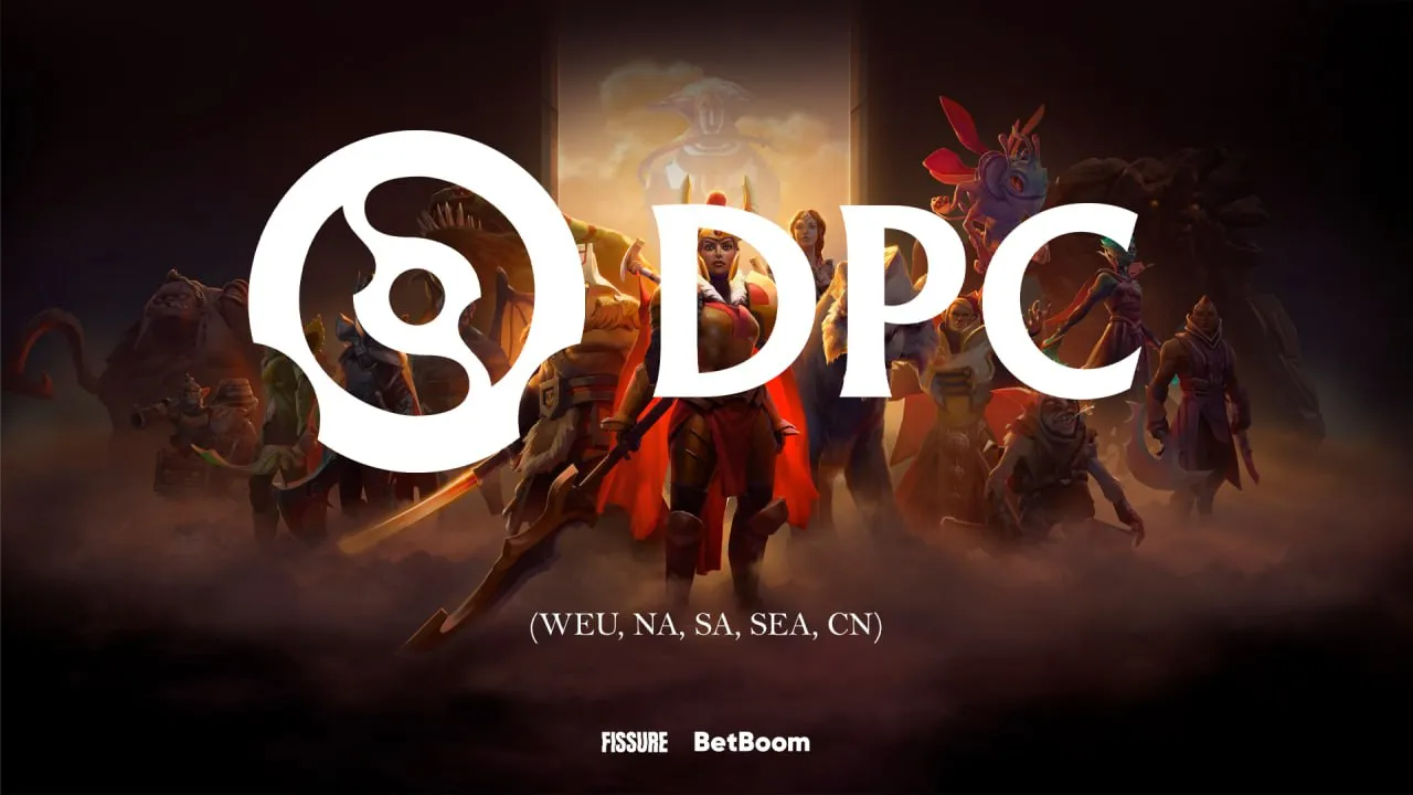 Dota Pro Circuit 2023